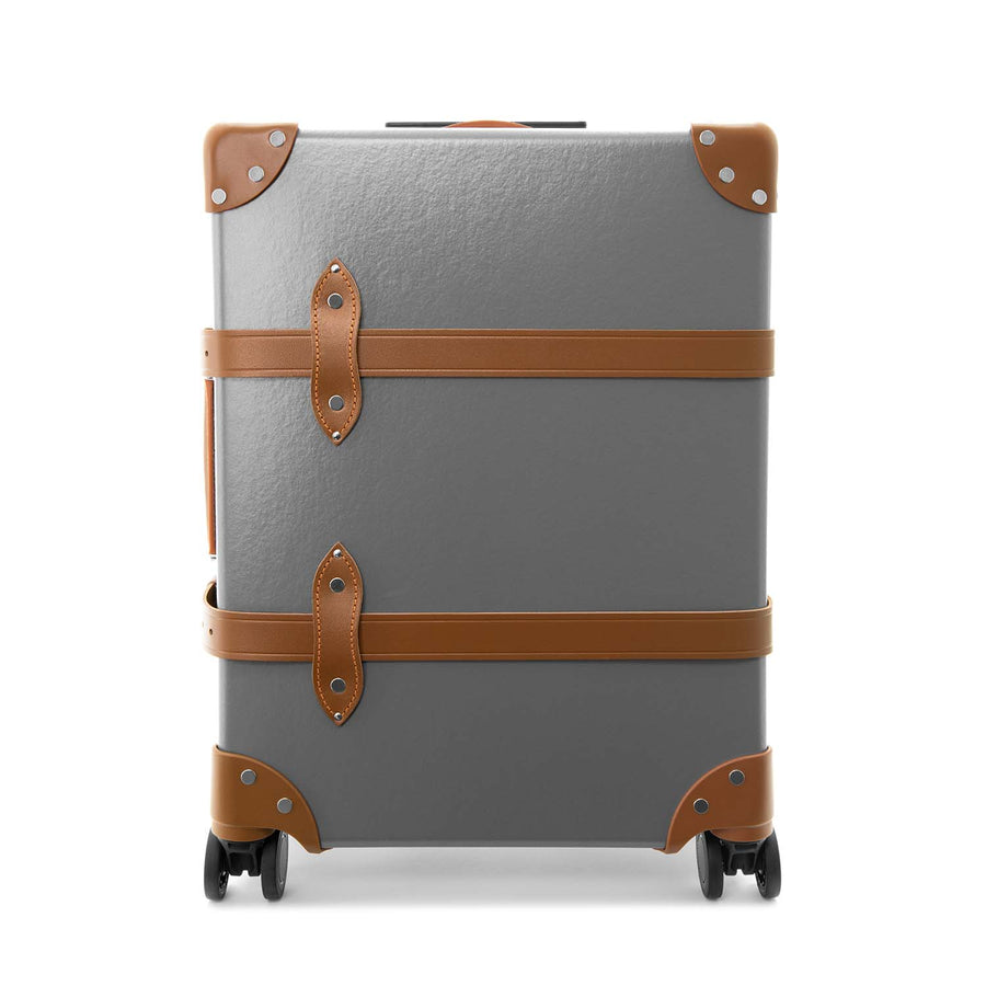 Centenary · Carry-On - 4 Wheels | Grey/Caramel/Chrome – first image