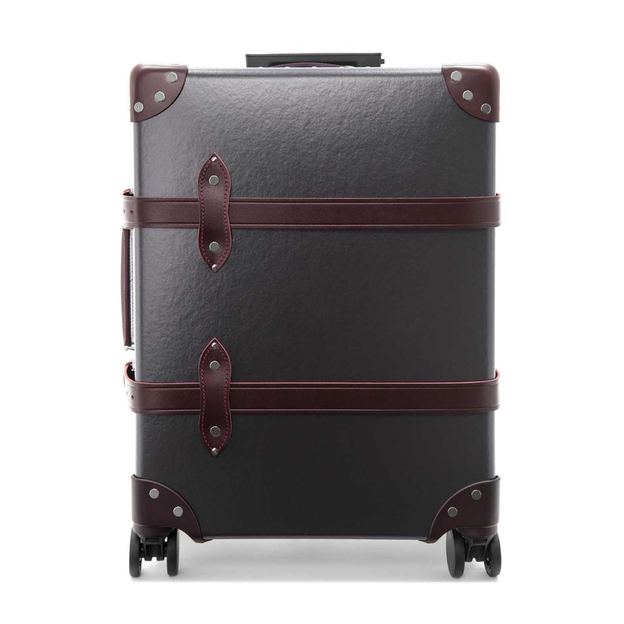 Centenary · Carry-On - 4 Wheels | Brown/Burgundy/Chrome – first image