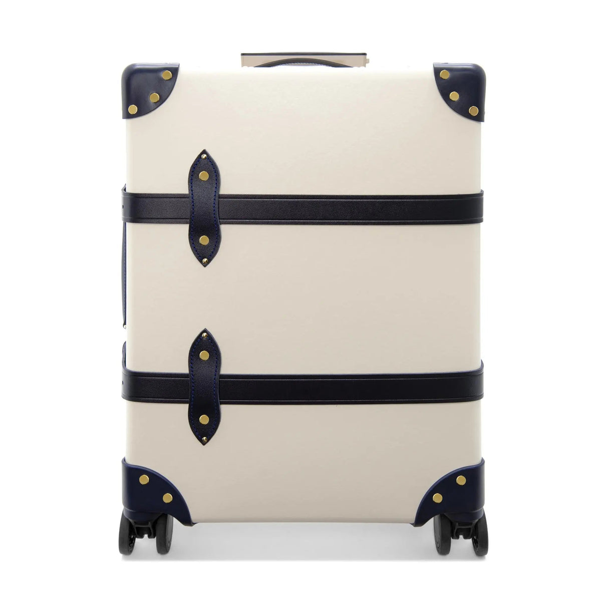 Centenary · Carry-On - 4 Wheels | Ivory/Navy/Gold