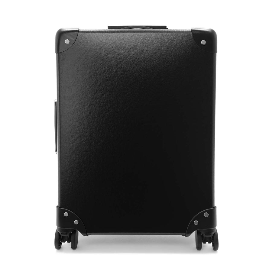 Original · Carry-On - 4 Wheels | Black/Black/Chrome – first image