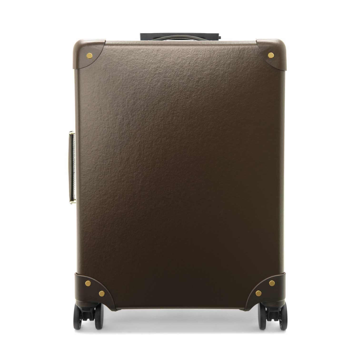 Original · Carry-On - 4 Wheels | Brown/Brown/Gold
