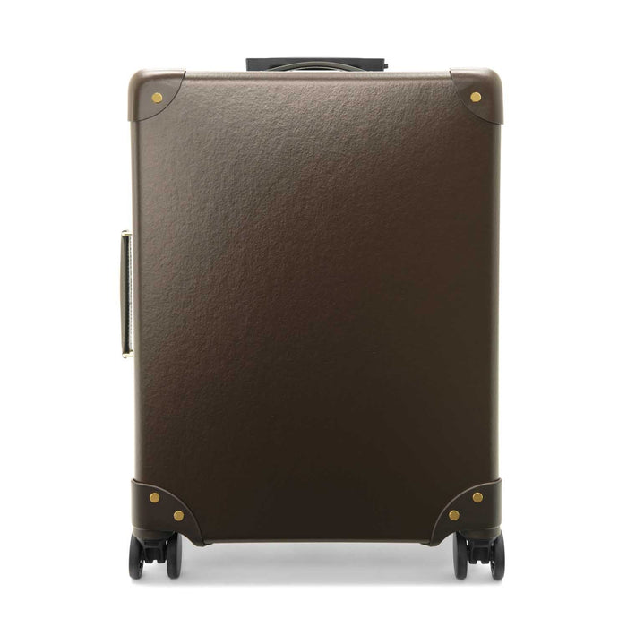 Original · Carry-On - 4 Wheels | Brown/Brown/Gold