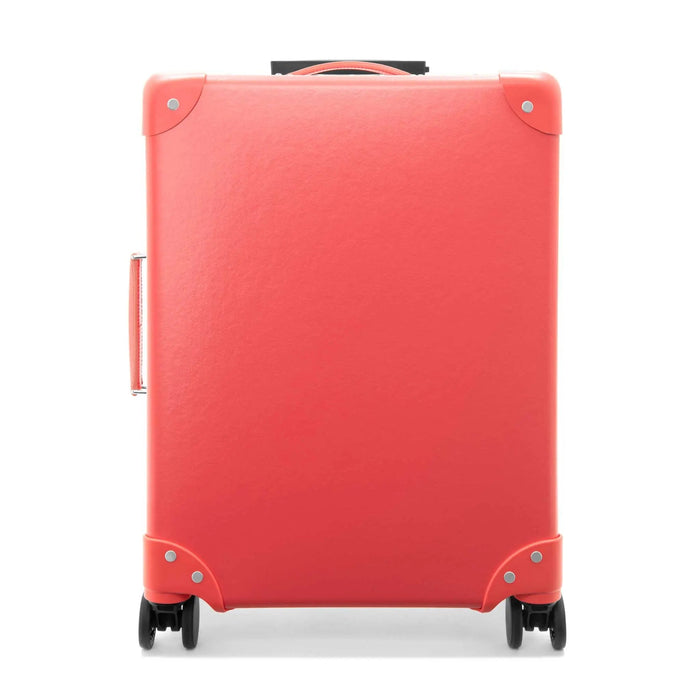 Pop Colour · Carry-On - 4 Wheels | Flamingo/Flamingo/Chrome - GLOBE-TROTTER