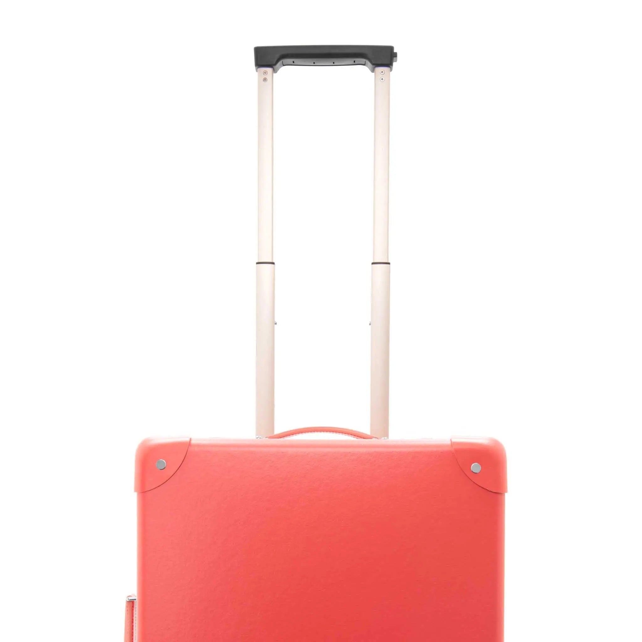 Pop Colour · Carry-On - 4 Wheels | Flamingo/Flamingo/Chrome - GLOBE-TROTTER