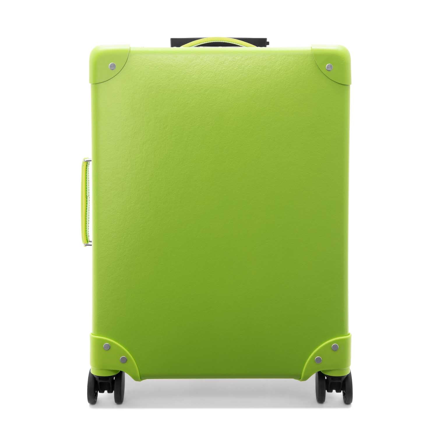 Pop Colour · Carry-On - 4 Wheels | Parrot Green/Parrot Green/Chrome