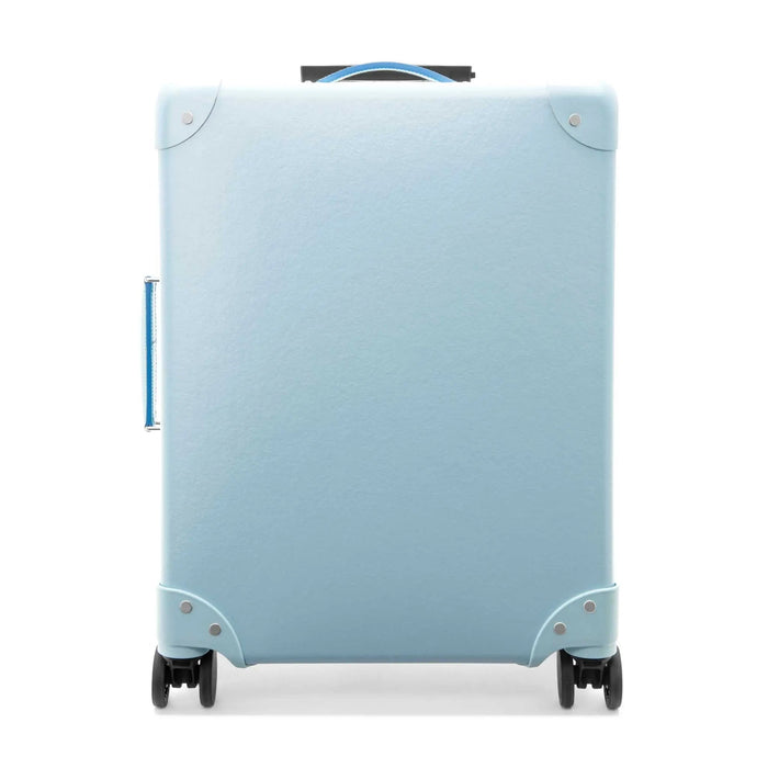 Pop Colour · Carry-On - 4 Wheels | Pastel Blue/Pastel Blue/Chrome - GLOBE-TROTTER