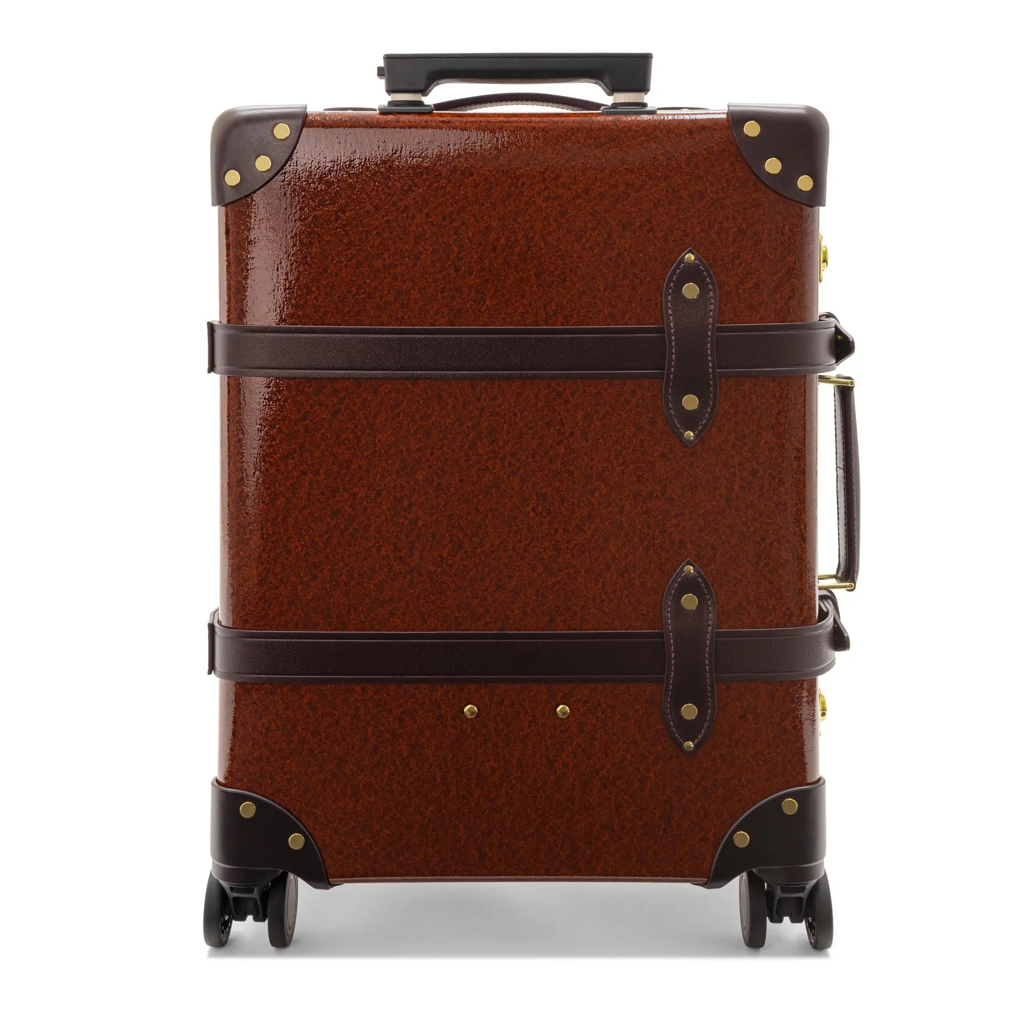 Orient · Carry-On - 4 Wheels | Urushi/Burgundy/Gold - GLOBE-TROTTER