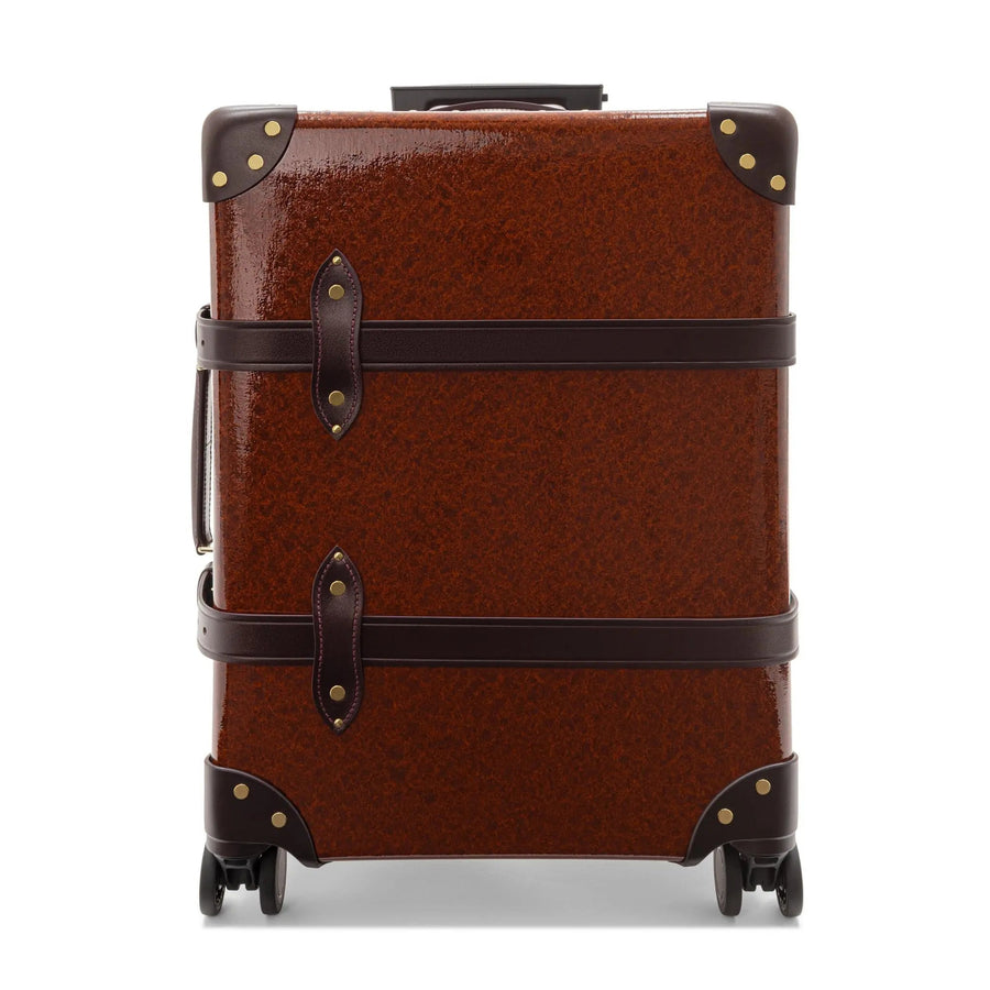 Orient · Carry-On - 4 Wheels | Urushi/Burgundy/Gold – first image