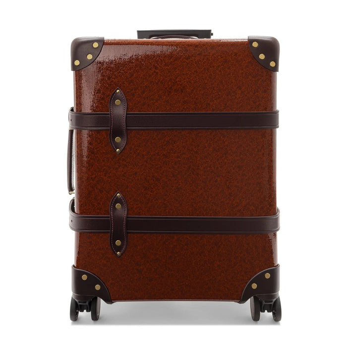 Orient · Carry-On - 4 Wheels | Urushi/Burgundy/Gold - GLOBE-TROTTER