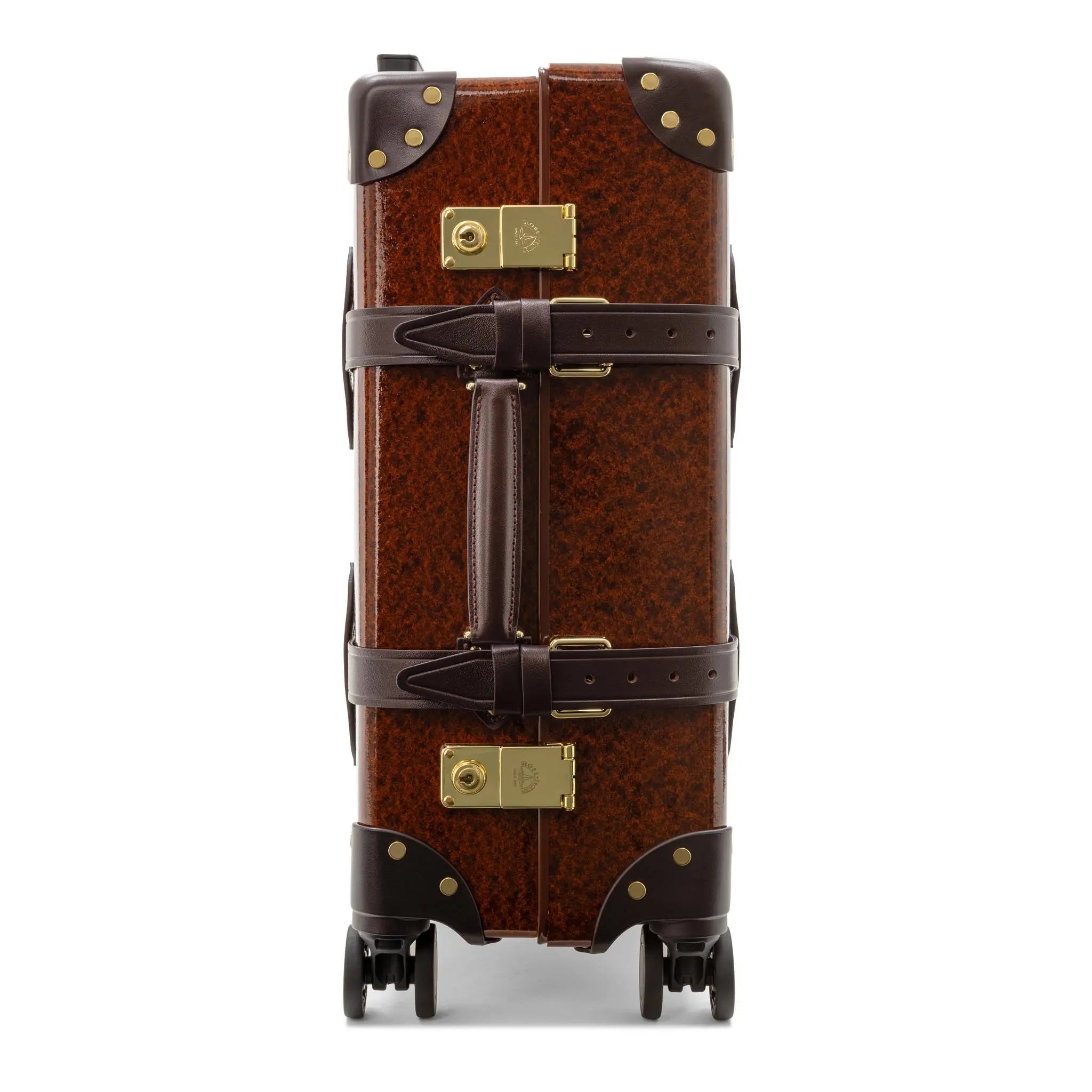 Orient · Carry-On - 4 Wheels | Urushi/Burgundy/Gold - GLOBE-TROTTER