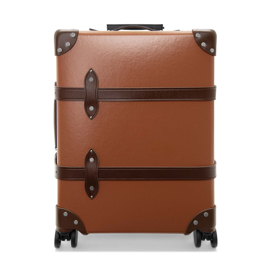 Centenary · Carry-On - 4 Wheels | Terracotta/Brown/Chrome – first image