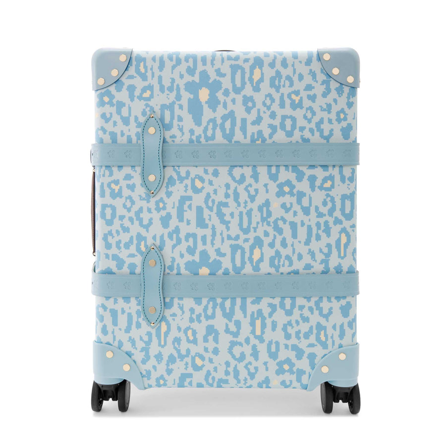 Golf Le Fleur · Carry-On - 4 Wheels | Blue/Blue/Gold – first image