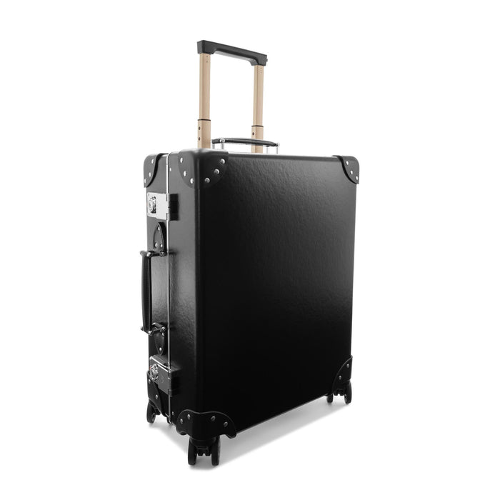 GLOBE TROTTER スーツケース Orient 4 Wheel Carry-On 34L Globe-Trotter | Metropolis | Carry-On | Black | Luxury Cabin