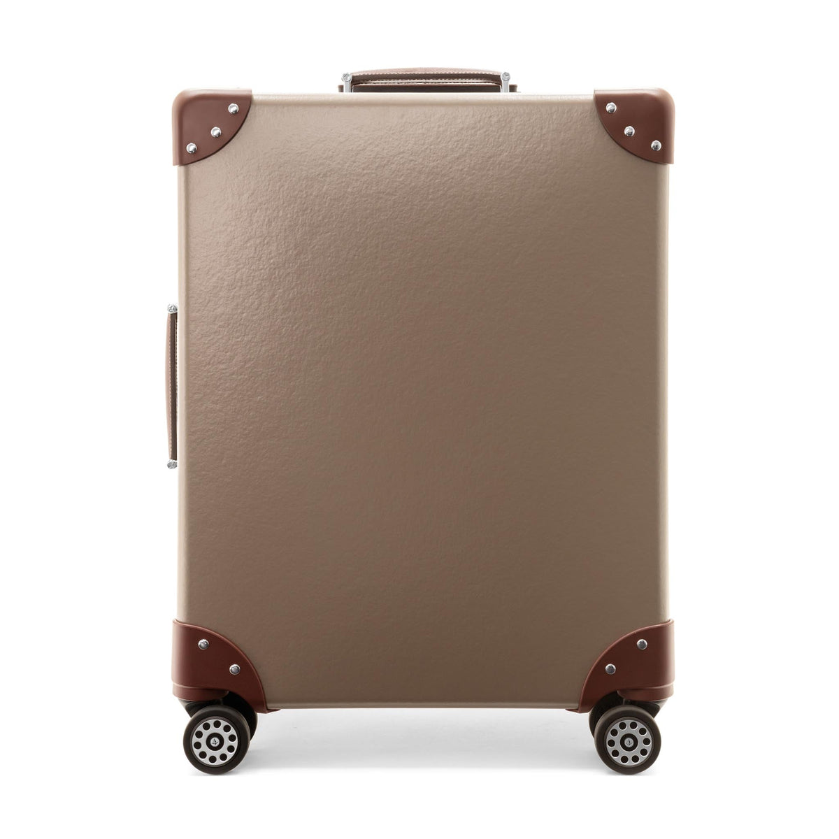 Metropolis · Carry-On | Noble Brown/Brown/Chrome