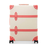 Centenary · Carry-On - 4 Wheels | Ivory/Flamingo/Chrome