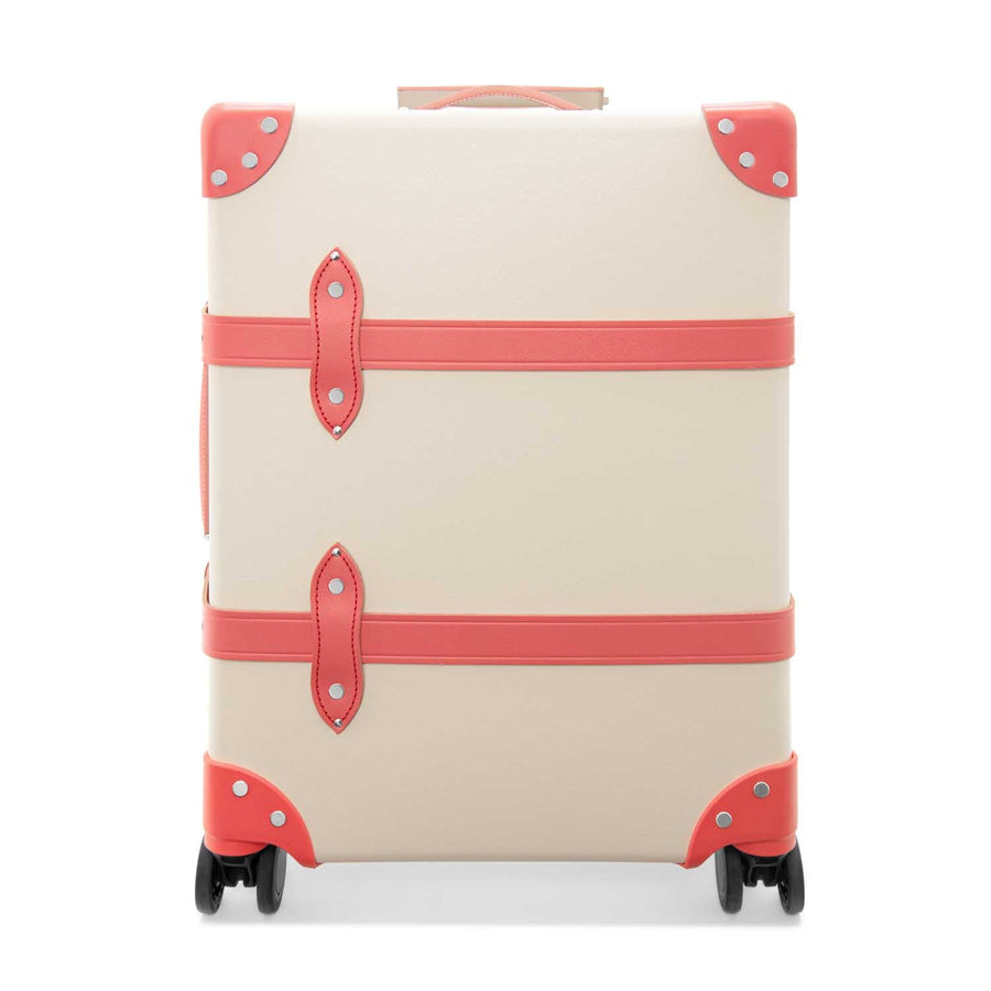 Centenary · Carry-On - 4 Wheels | Ivory/Flamingo/Chrome – first image