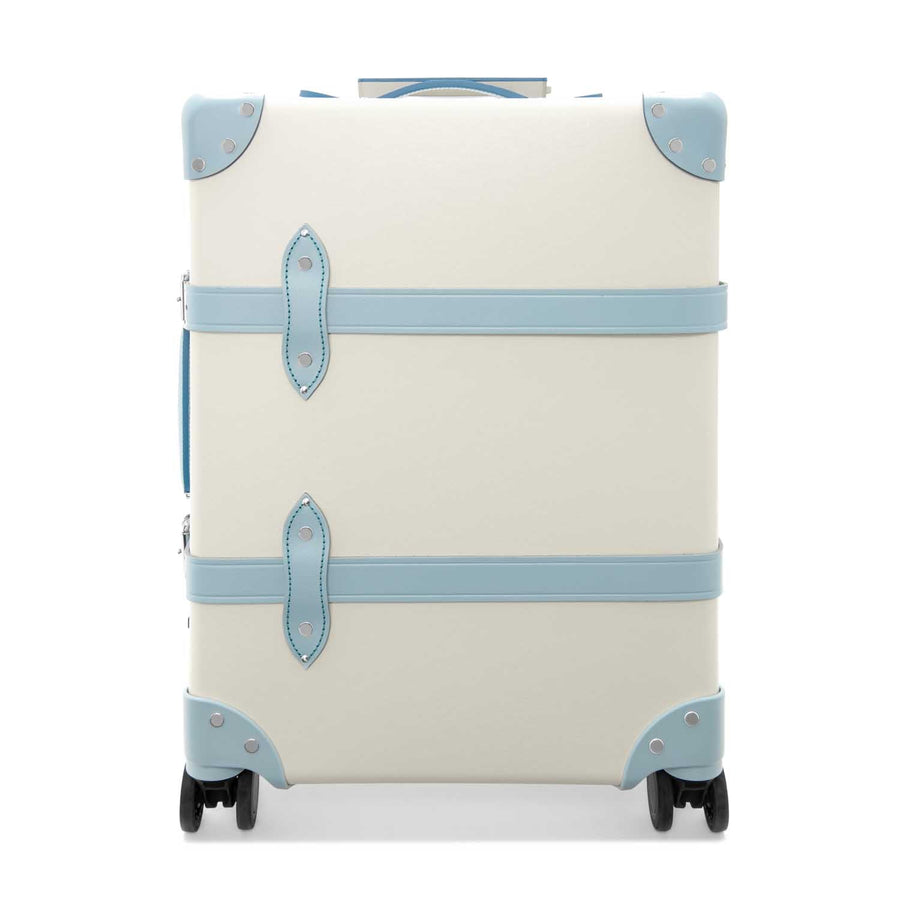 Centenary · Carry-On - 4 Wheels | Ivory/Pastel Blue/Chrome – first image