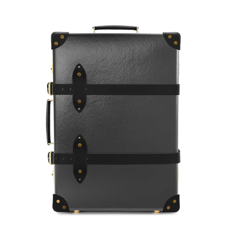 Centenary · Carry-On - 2 Wheels | Charcoal/Black/Gold – first image