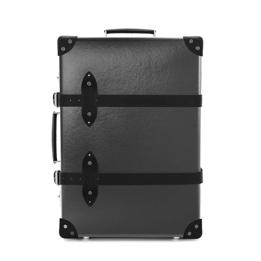 Centenary · Carry-On - 2 Wheels | Charcoal/Black/Chrome – first image