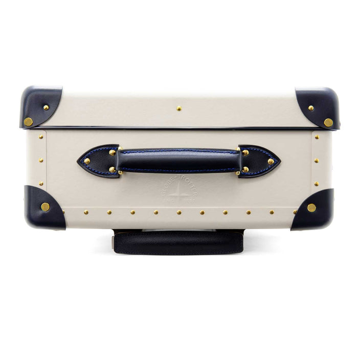 Centenary - Carry-On - Ivory/Navy | Globe-Trotter