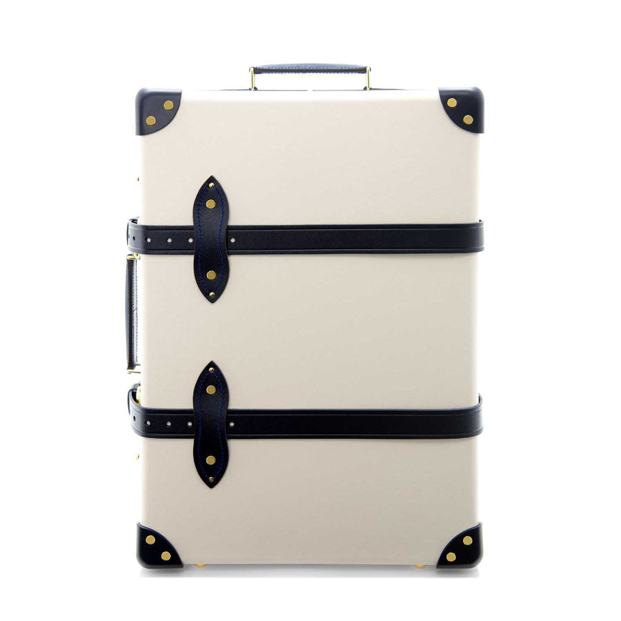 Centenary · Carry-On - 2 Wheels | Ivory/Navy/Gold – first image