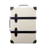 Centenary · Carry-On - 2 Wheels | Ivory/Navy/Gold