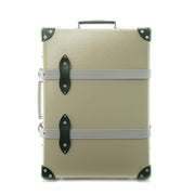 Elephant Family · Carry-On - 2 Wheels | Olive Grey/Kerry Green/Chrome