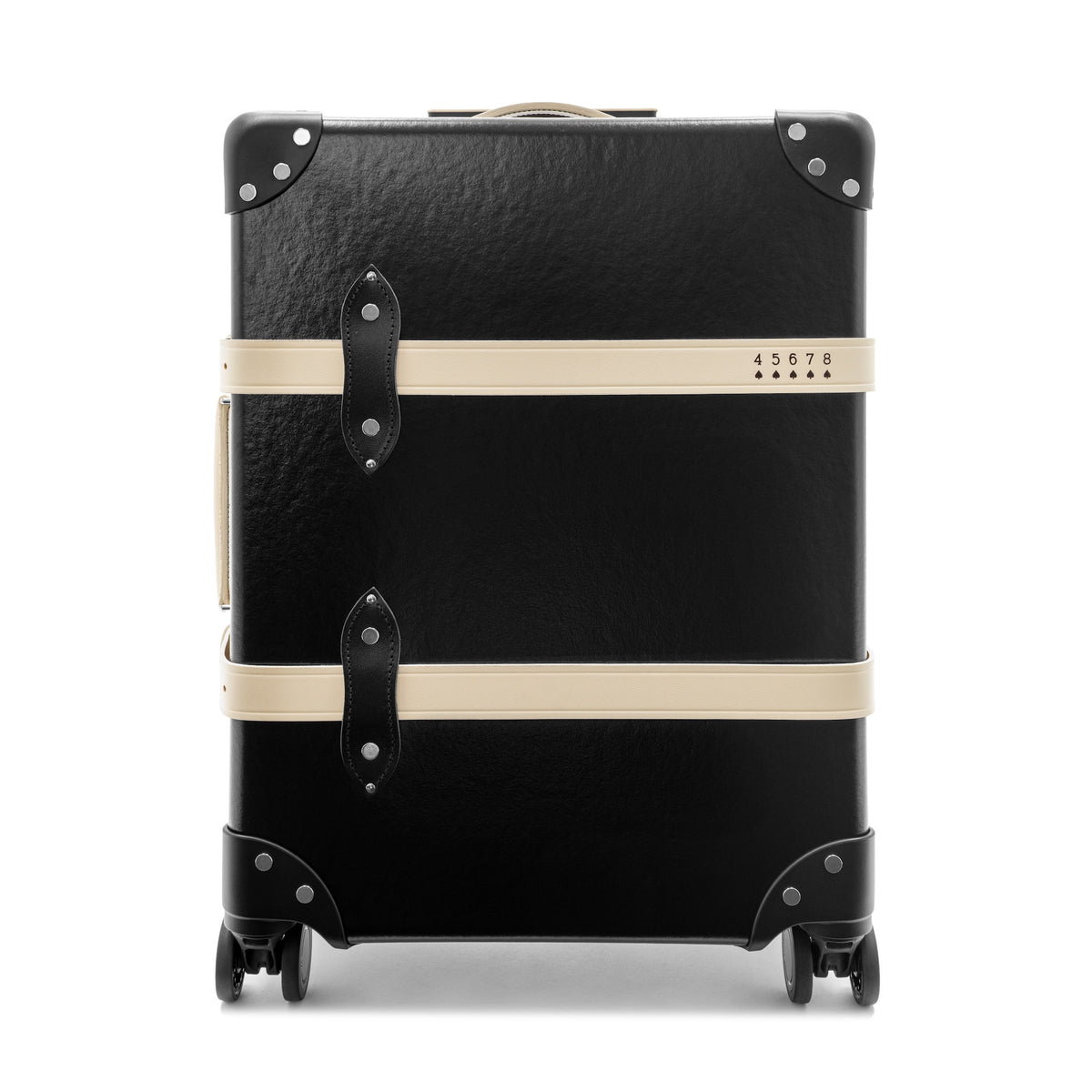 Casino Royale · Carry-On | Black/Ivory/Chrome