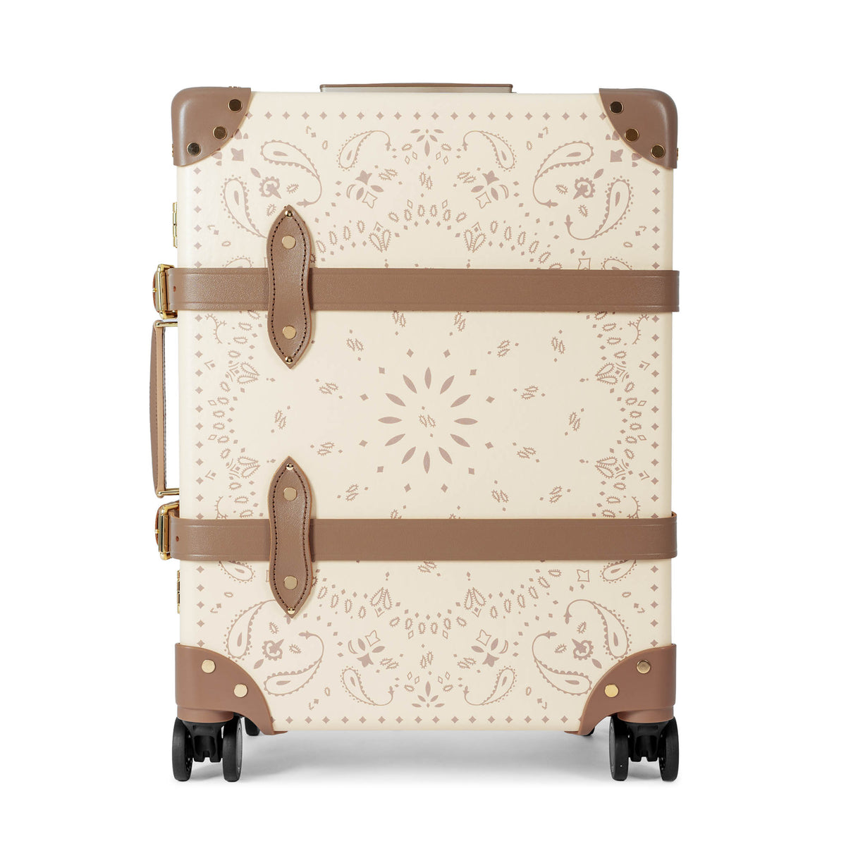 Kujten SAS · Carry-On | Ivory/Moss Grey/Gold