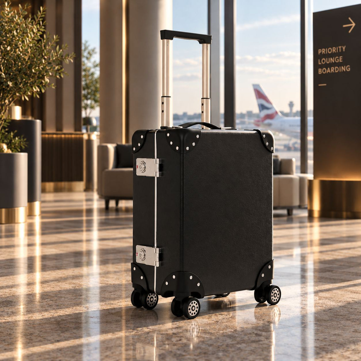 GLOBE-TROTTER USA
