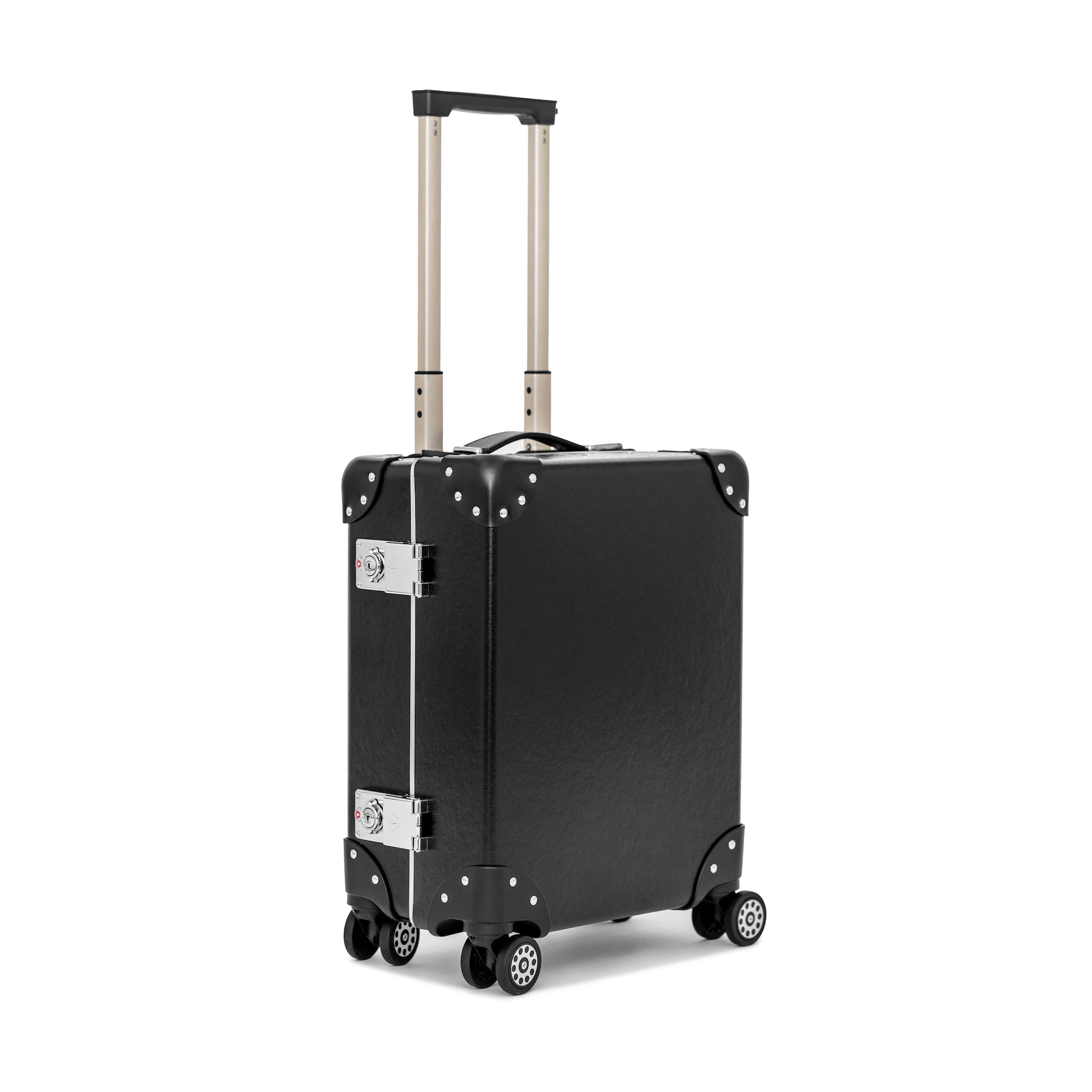 Globe-Trotter | Metropolis | Carry-On | Black | Luxury Cabin