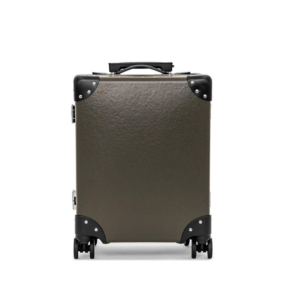 Metropolis · 24 Hour Carry-On - 4 Wheels | Dusk Olive/Black/Chrome – first image