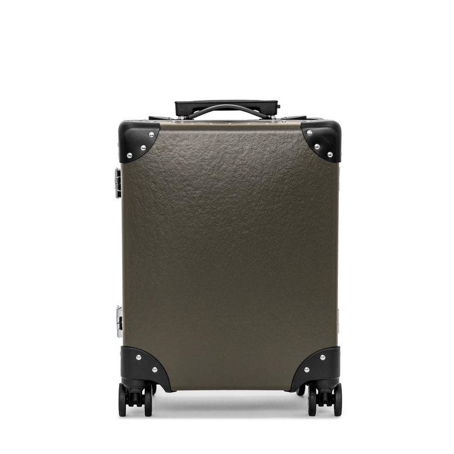 Metropolis · 24 Hour Carry-On | Dusk Olive/Black/Chrome – first image
