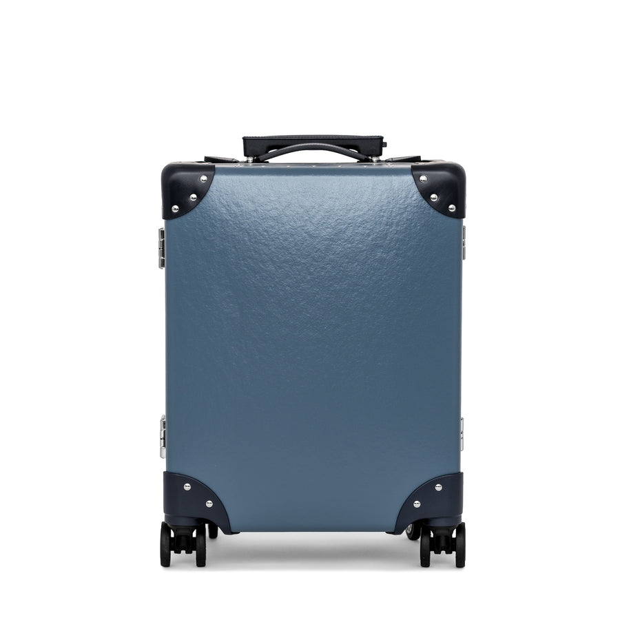 Metropolis · 24 Hour Carry-On - 4 Wheels | Fog Blue/Navy/Chrome – first image