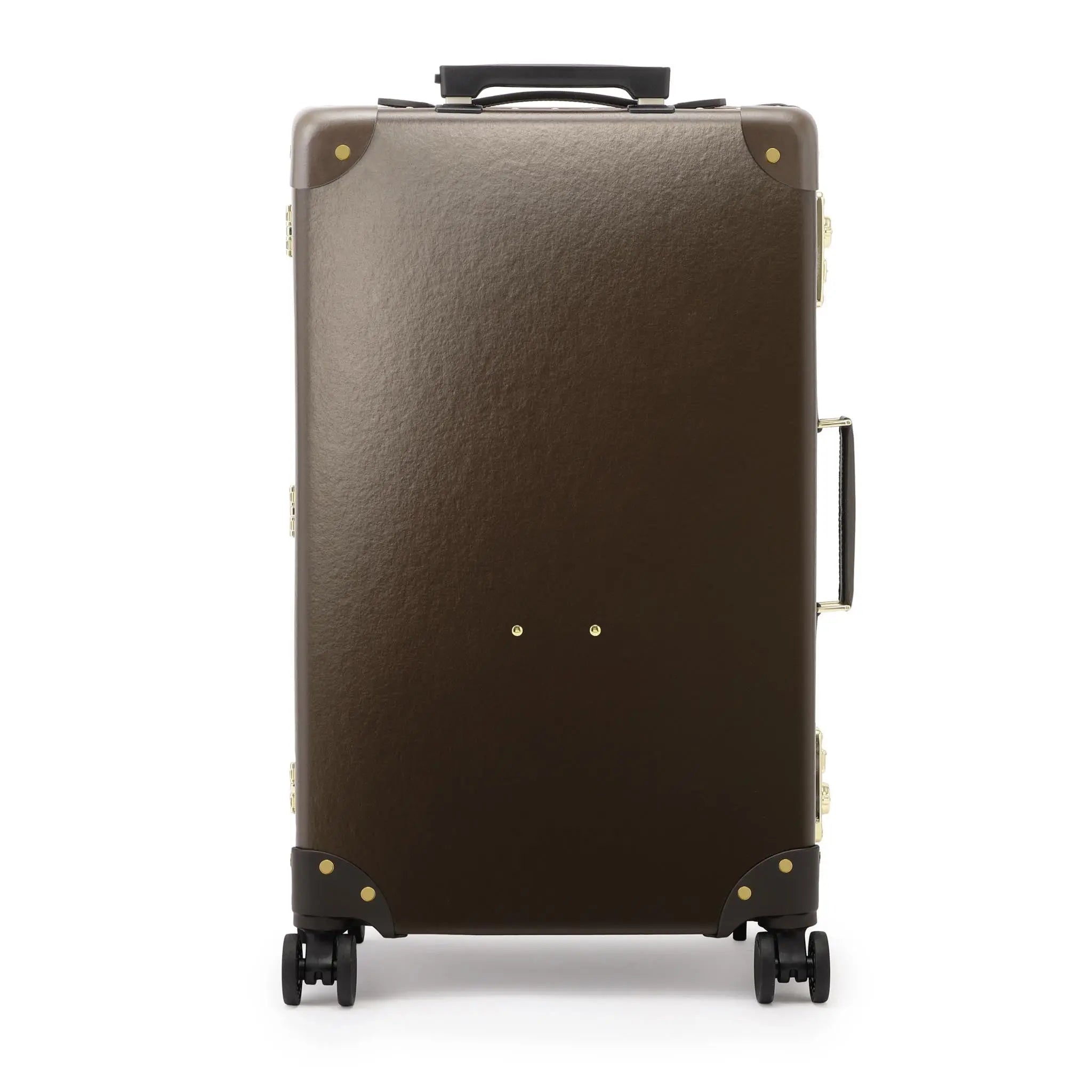 New - Original · Medium Check-In - 4 Wheels | Brown/Brown - GLOBE-TROTTER