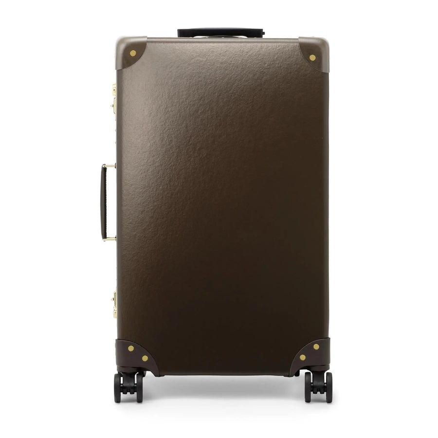 Original · Medium Check-In - 4 Wheels | Brown/Brown/Gold – first image
