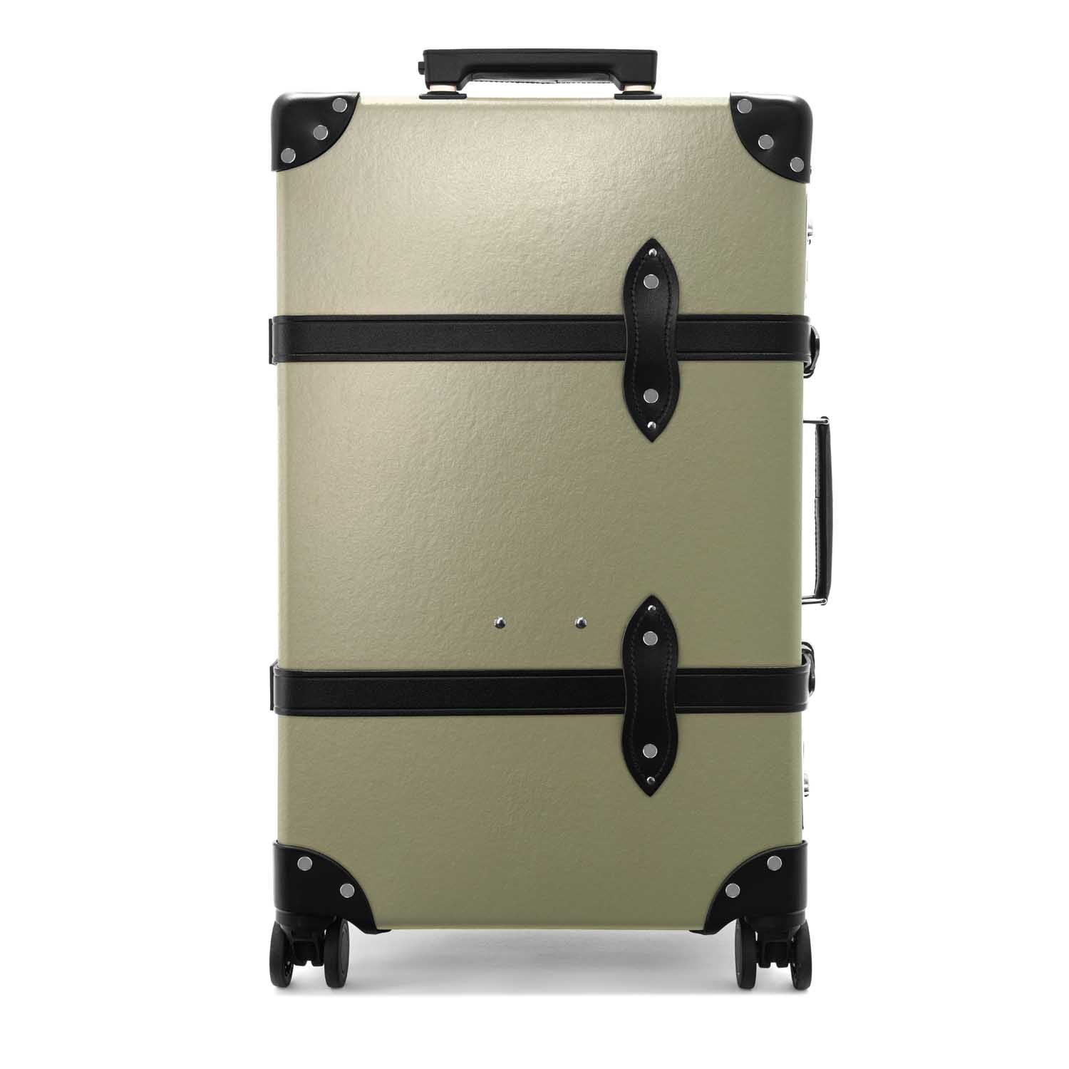 Centenary · Medium Check-In - 4 Wheels | Olive/Black/Chrome