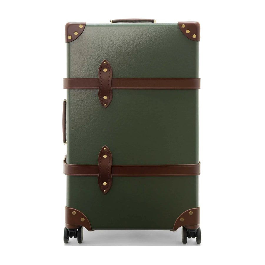 Centenary · Medium Check-In - 4 Wheels | Green/Brown/Gold – first image