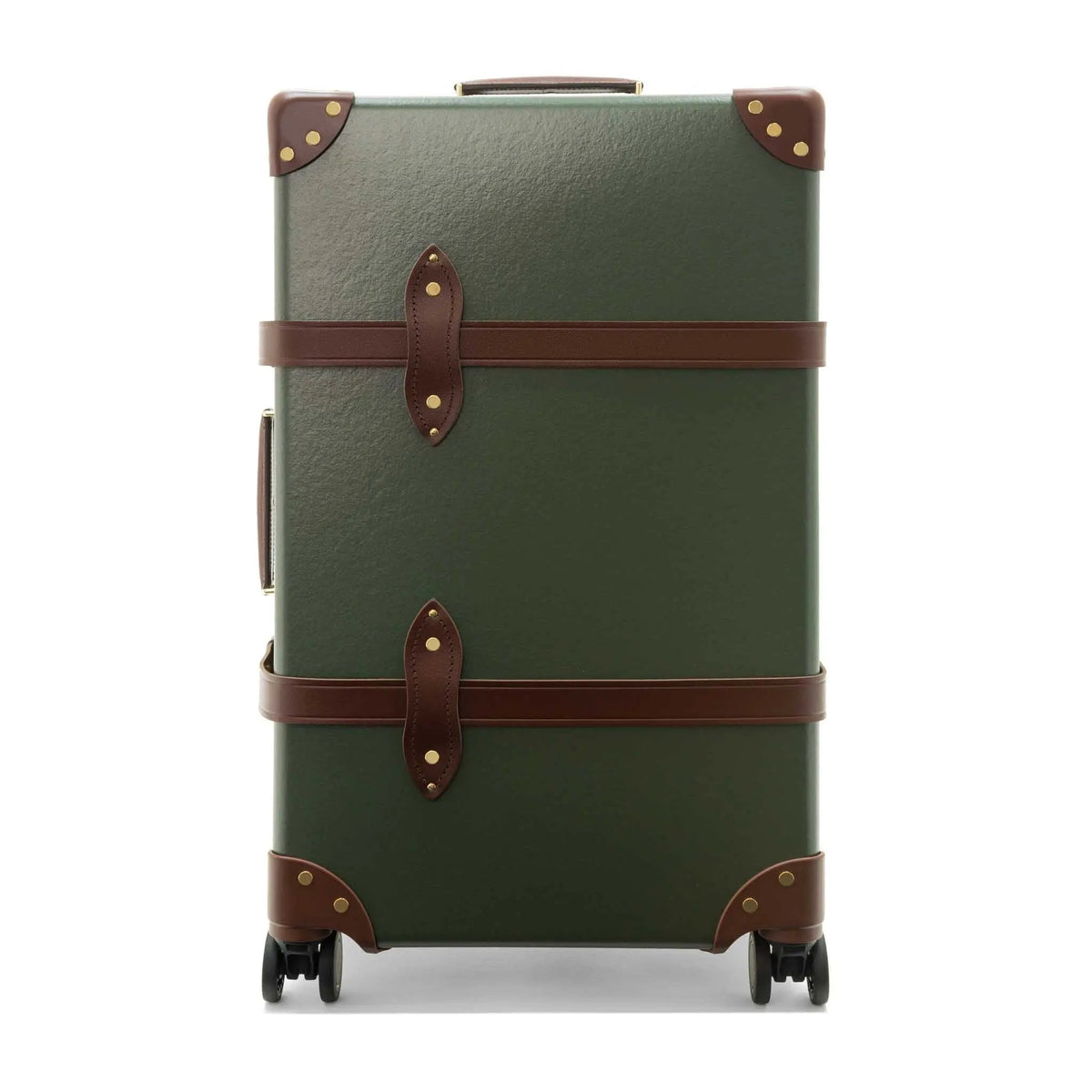 Centenary · Medium Check-In - 4 Wheels | Green/Brown/Gold