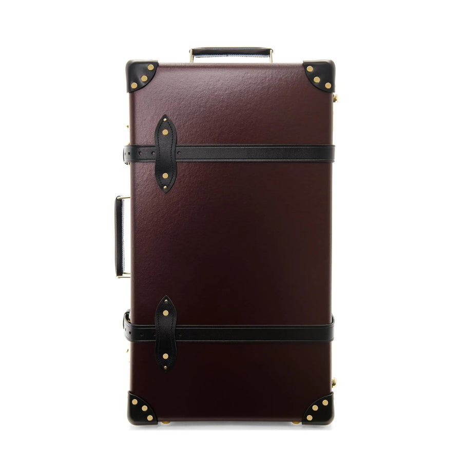 Centenary · Medium Check-In - 2 Wheels | Oxblood/Black/Gold – first image