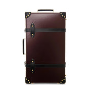 Centenary · Medium Check-In - 2 Wheels | Oxblood/Black/Gold