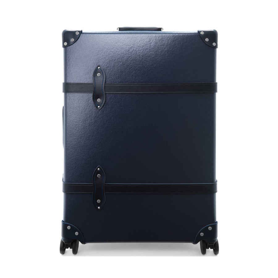 Centenary · Large Check-In - 4 Wheels | Navy/Navy/Chrome – first image