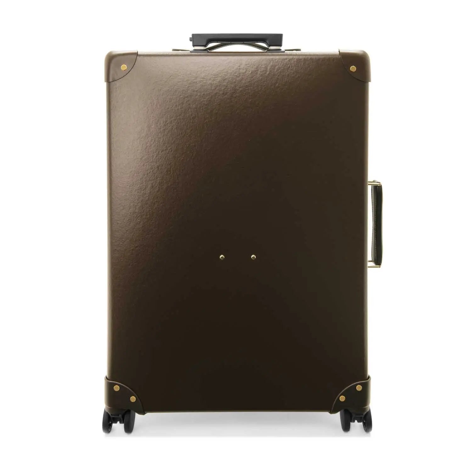 Original · Large Check-In - 4 Wheels | Brown/Brown - GLOBE-TROTTER