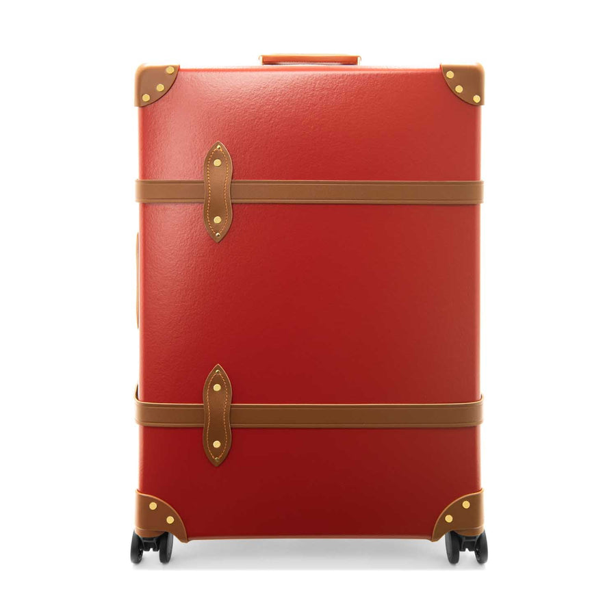 Centenary · Large Check-In - 4 Wheels | Red/Caramel/Gold – first image