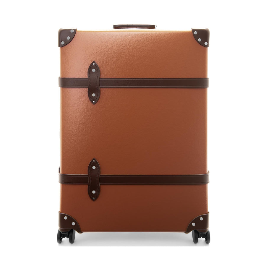 Centenary · Large Check-In - 4 Wheels | Terracotta/Brown/Chrome – first image