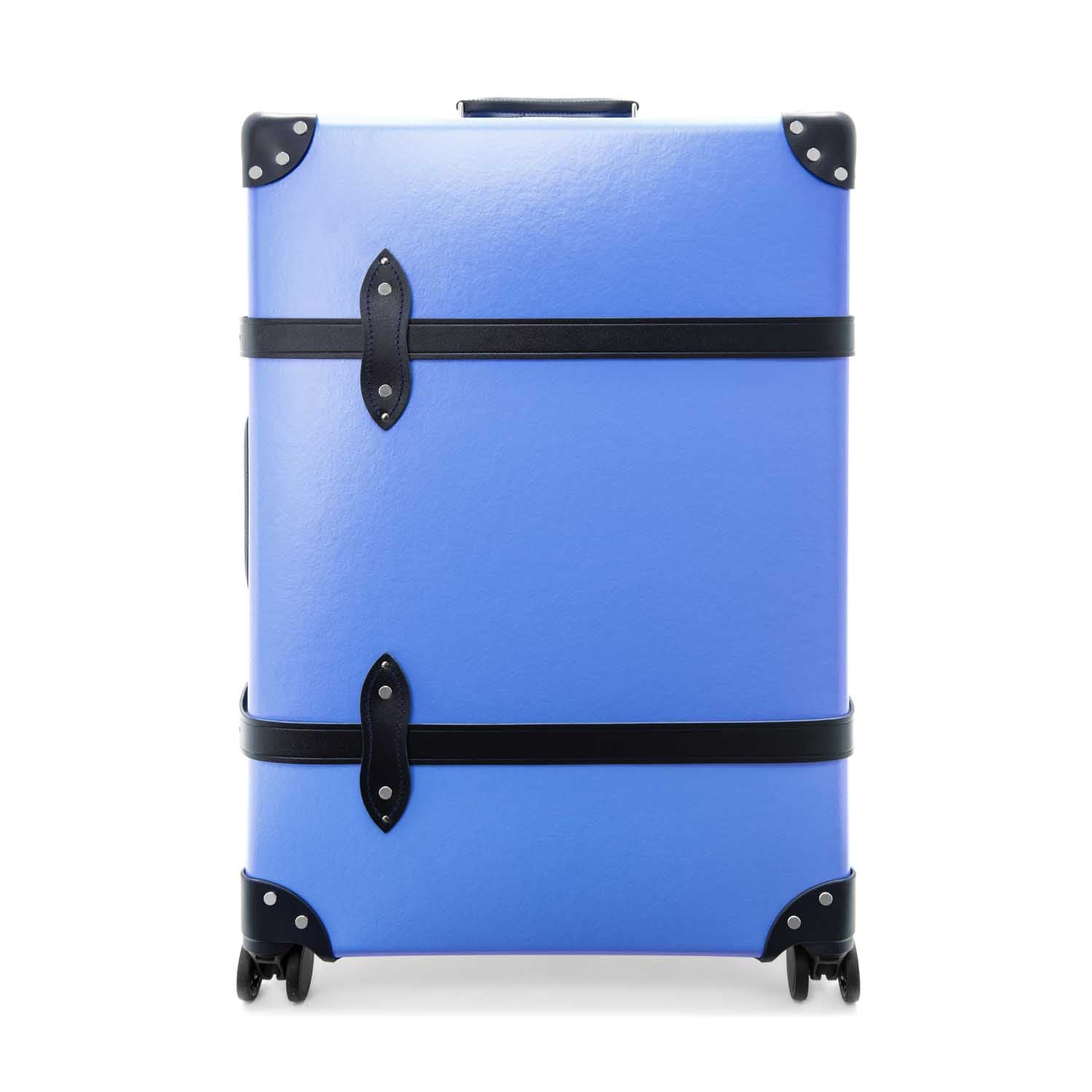 Cruise · Large Check-In - 4 Wheels | Royal Blue/Navy/Chrome