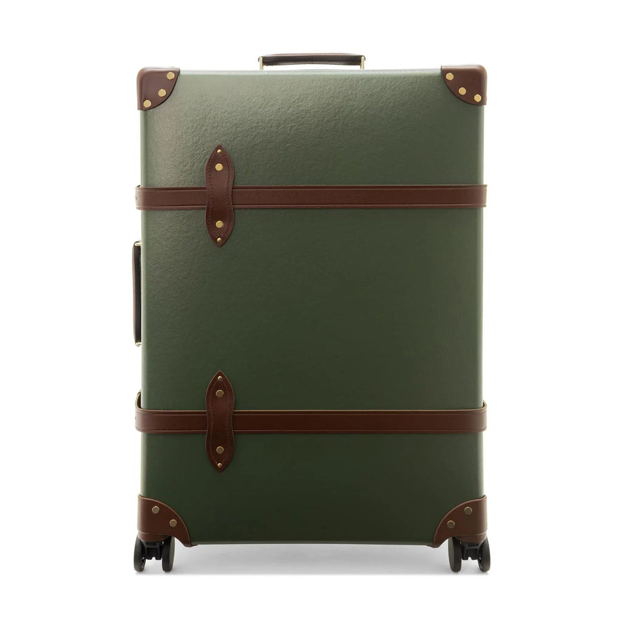 Centenary · Large Check-In - 4 Wheels | Green/Brown/Gold – first image