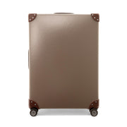 Metropolis · Large Check-In - 4 Wheels | Noble Brown/Brown/Chrome