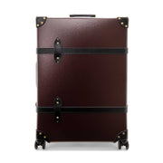 Centenary · Large Check-In - 4 Wheels | Oxblood/Black/Gold