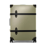 Centenary · Large Check-In - 4 Wheels | Olive/Black/Gold